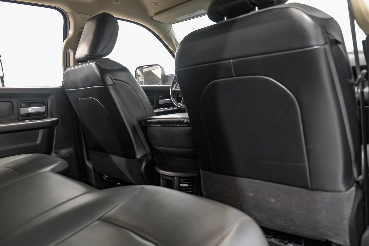 Used 2019 RAM 3500 Tradesman w/ Chrome Appearance Group AWD/4WD image 36