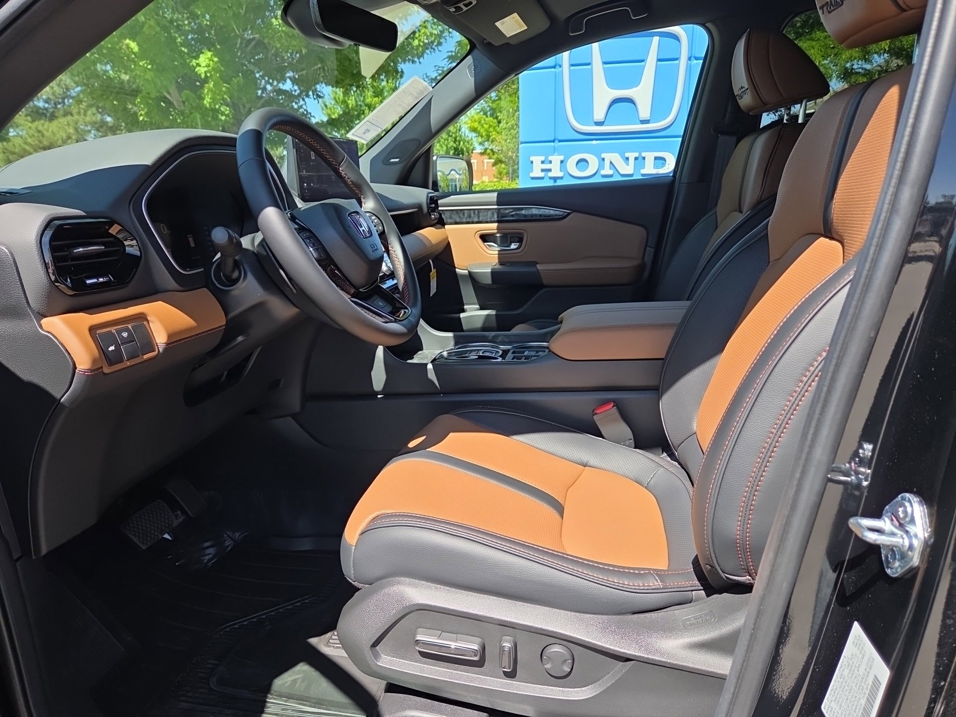 New 2026 Honda Passport TrailSport Elite image 10