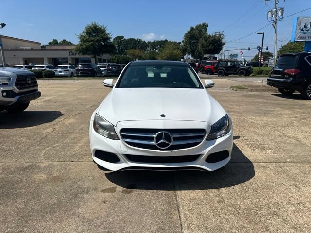 Used 2018 Mercedes-Benz C 300 4MATIC Sedan image 2