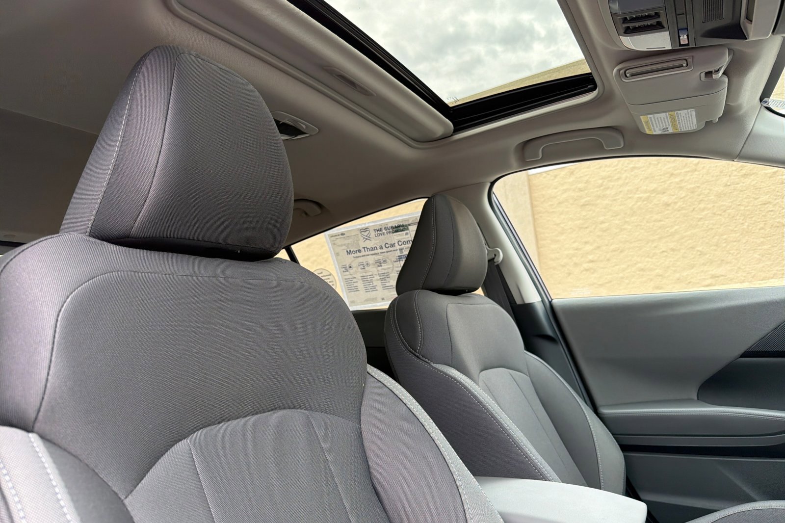 New 2026 Subaru Crosstrek 2.0i Premium image 17