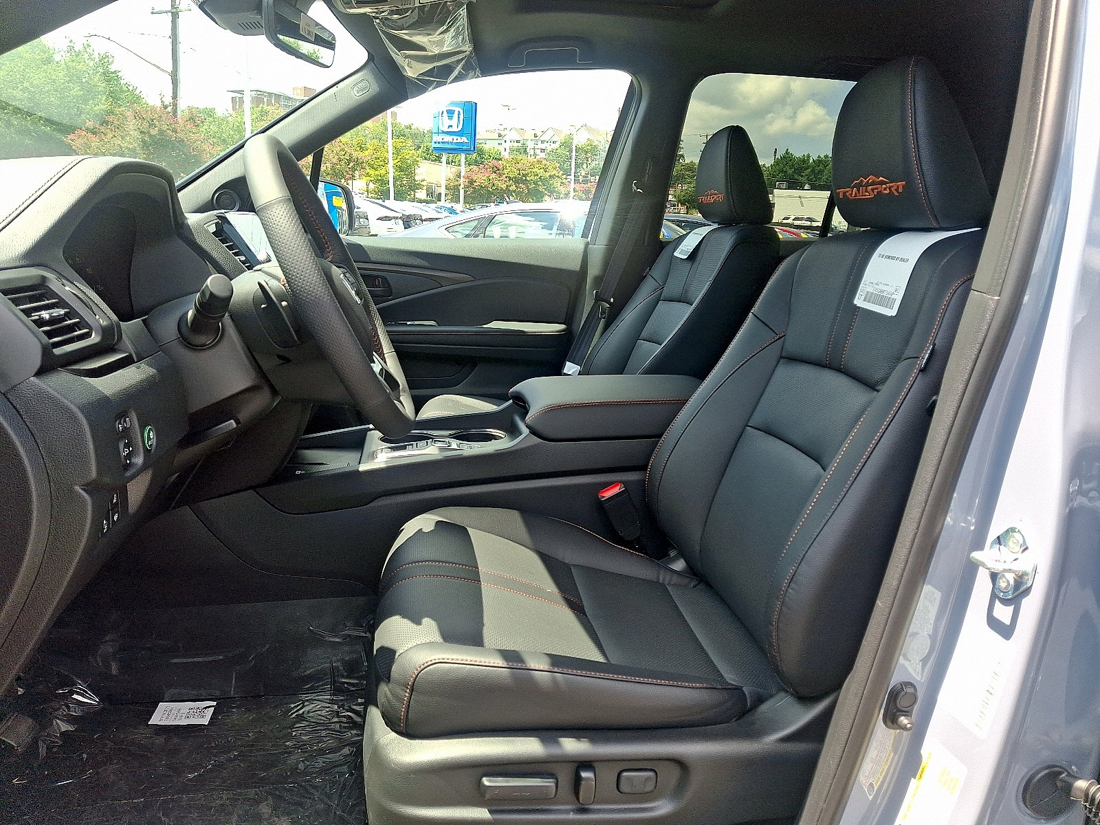 New 2026 Honda Ridgeline TrailSport image 10