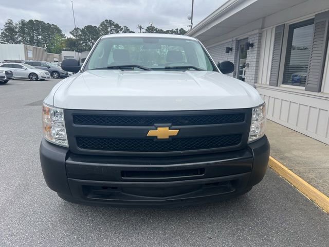 Used 2013 Chevrolet Silverado 1500 W/T image 4