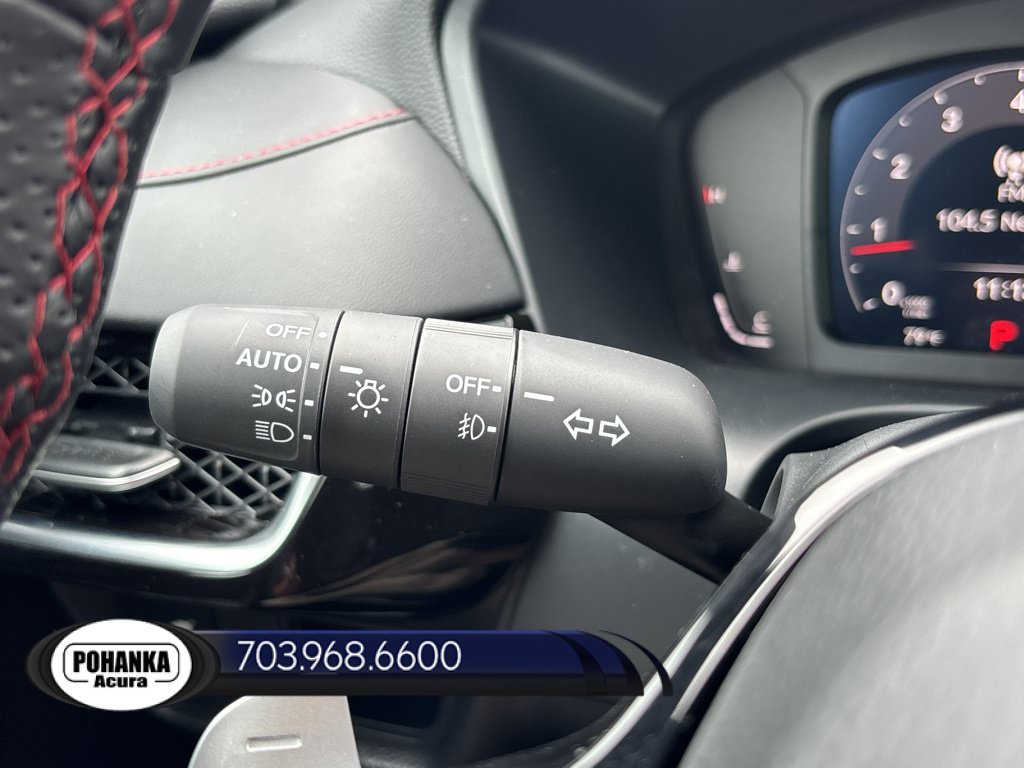 New 2026 Acura ADX A-Spec w/ Advance Package AWD/4WD image 9