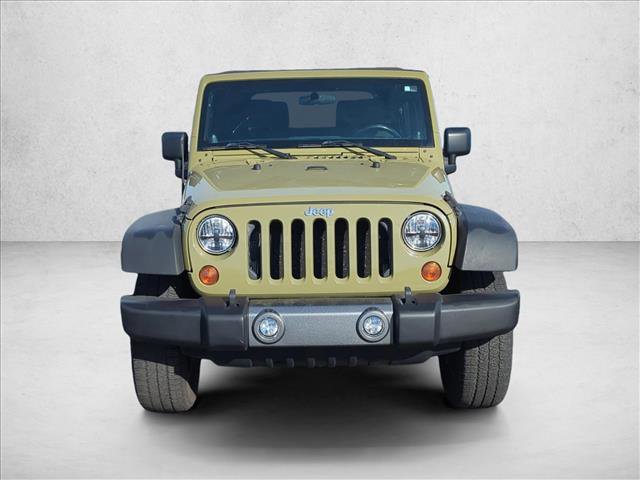 Used 2013 Jeep Wrangler Sport video 2
