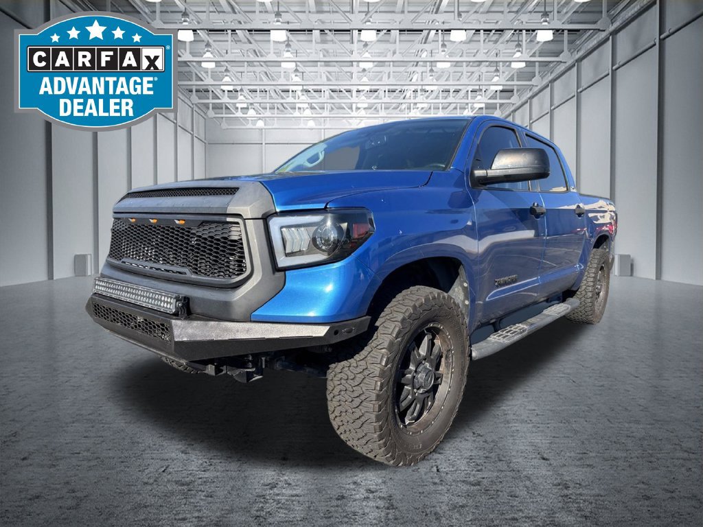Used 2016 Toyota Tundra SR5 w/ SR5 Upgrade Package