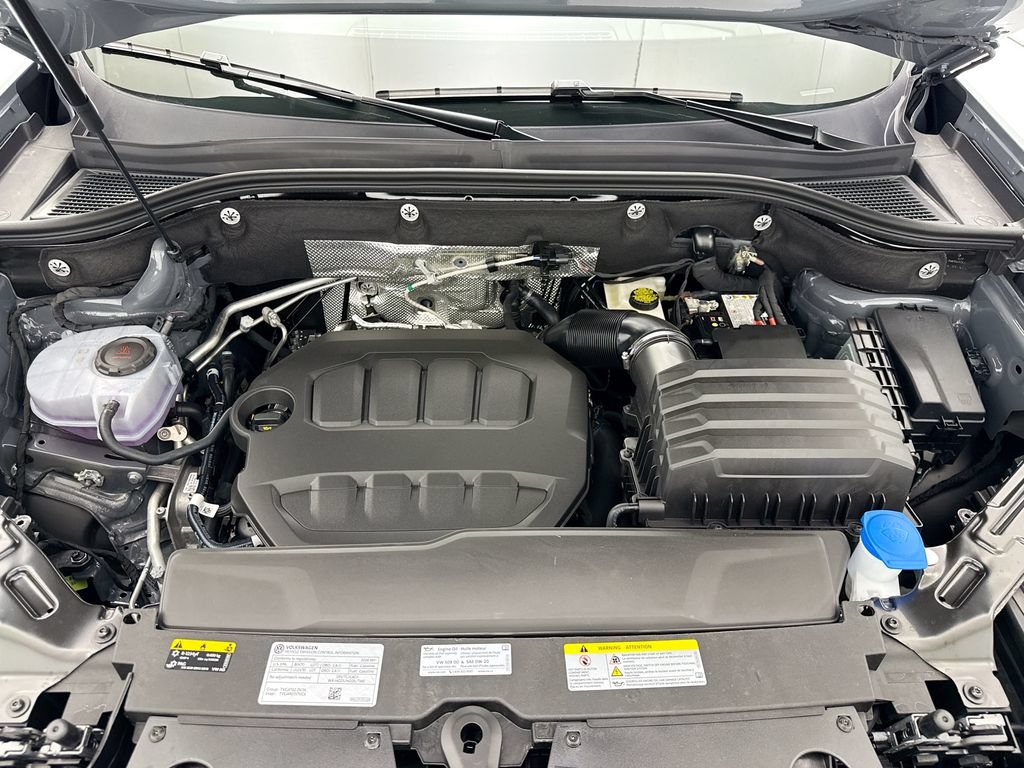 New 2026 Volkswagen Atlas SEL Premium R-Line AWD/4WD image 28