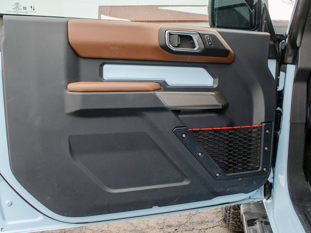 Used 2023 Ford Bronco Heritage Edition image 26