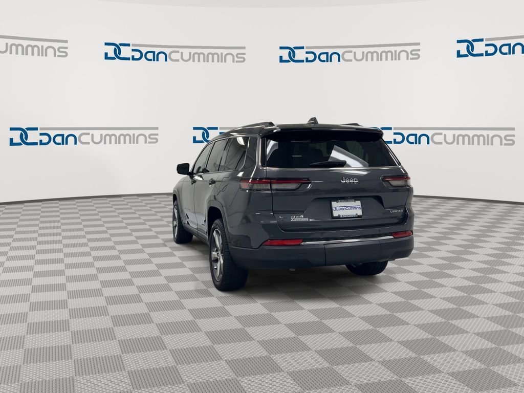 Used 2021 Jeep Grand Cherokee L Limited image 7