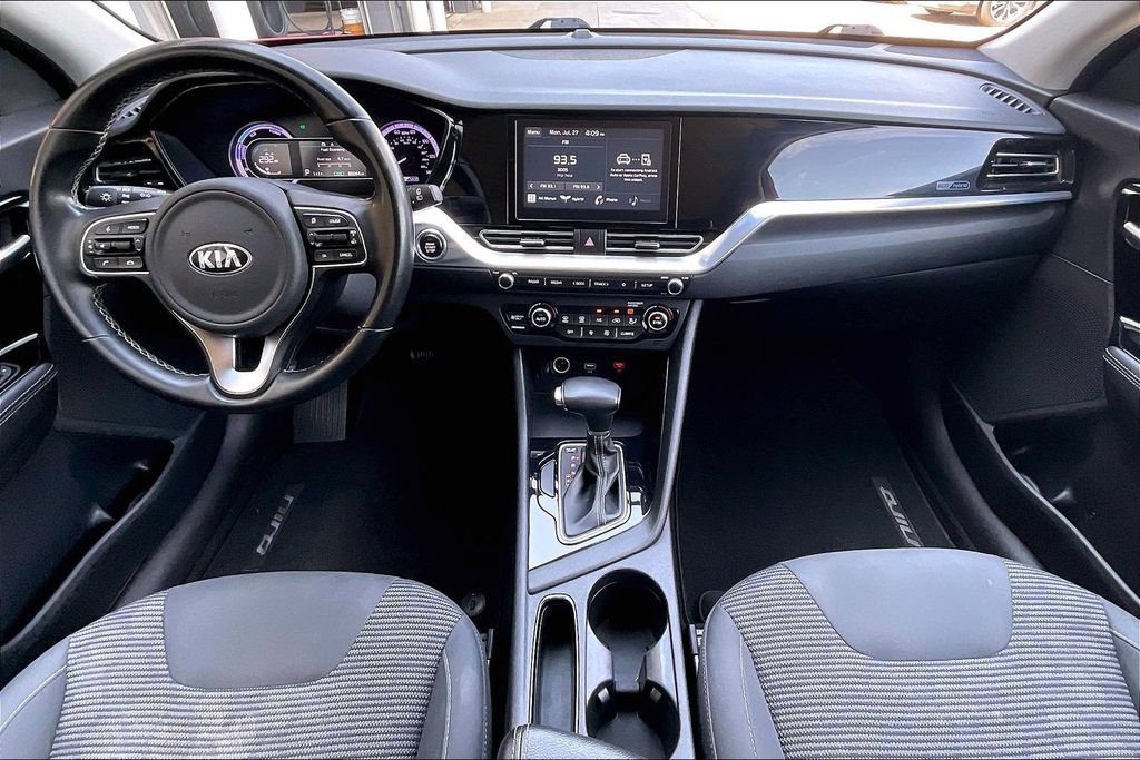 Used 2021 Kia Niro LXS FWD image 15