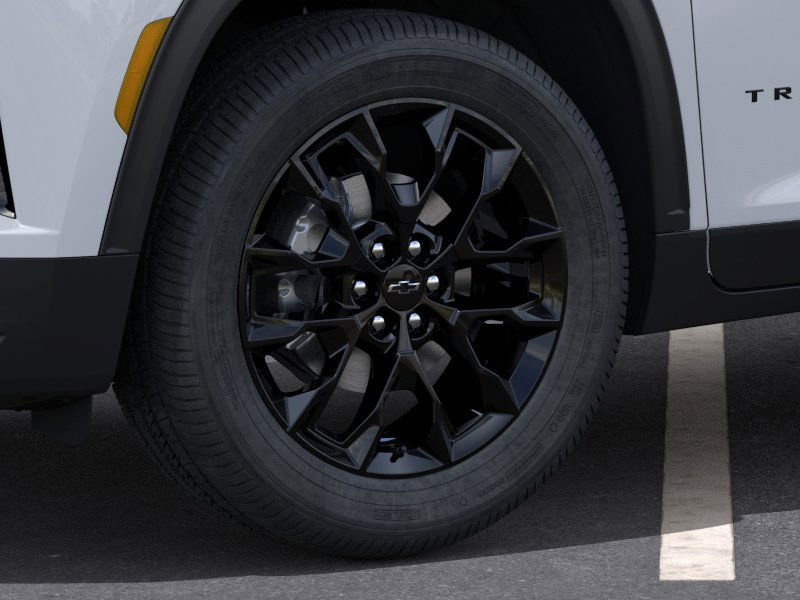 New 2026 Chevrolet Traverse LT image 9