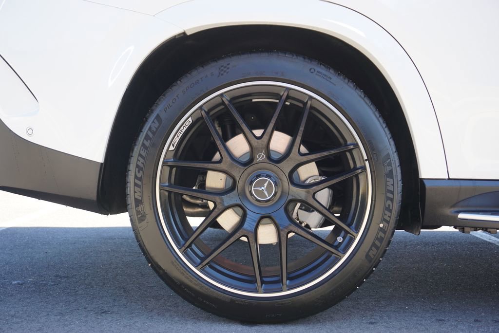 New 2026 Mercedes-Benz GLE 53 AMG 4MATIC Coupe image 20