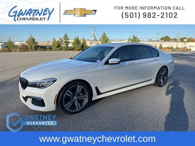 Used 2019 BMW 740i w/ Executive Package