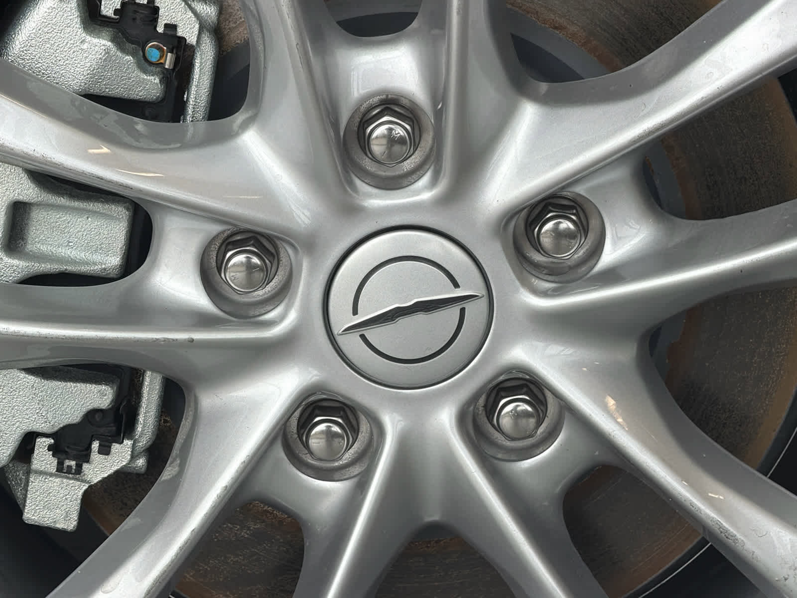 New 2026 Chrysler Pacifica Select image 38