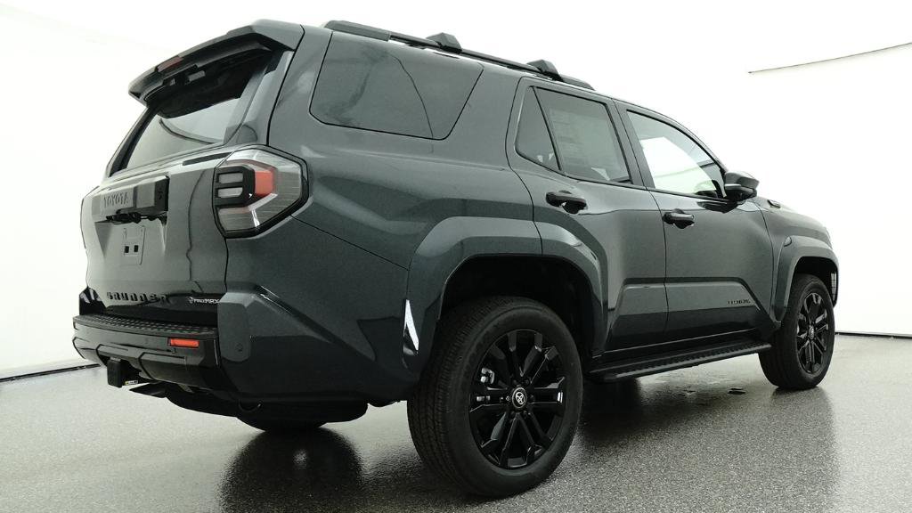 New 2026 Toyota 4Runner Platinum image 9