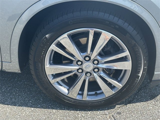 Used 2024 Cadillac XT6 Premium Luxury image 12