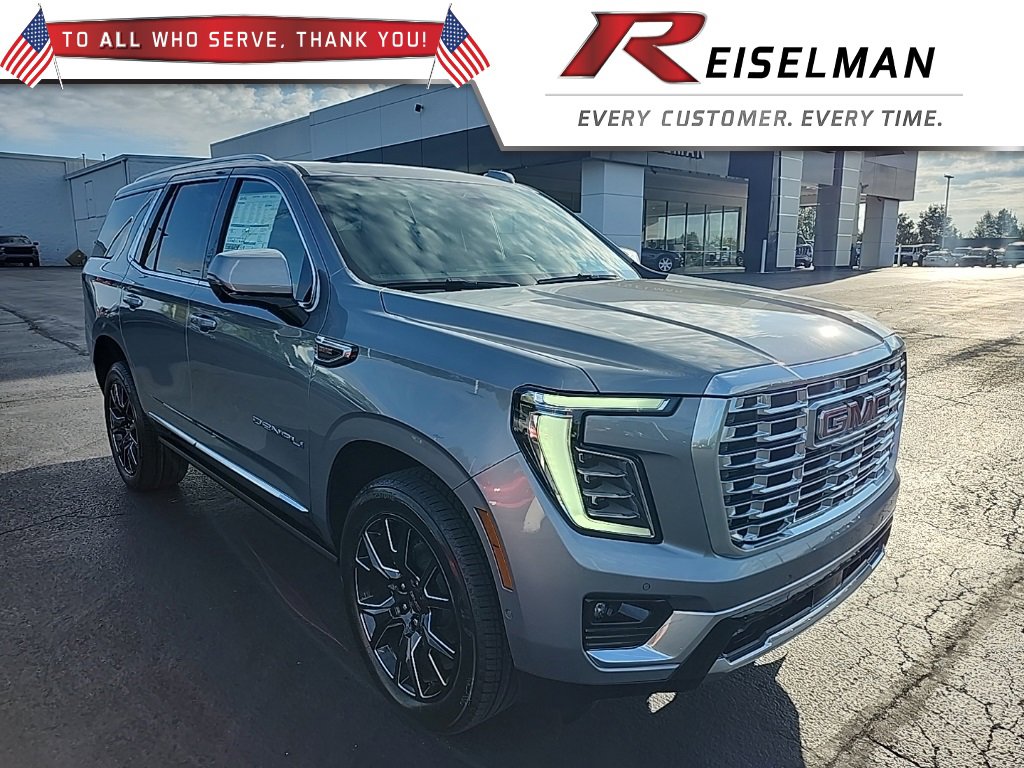 New 2026 GMC Yukon Denali image 1