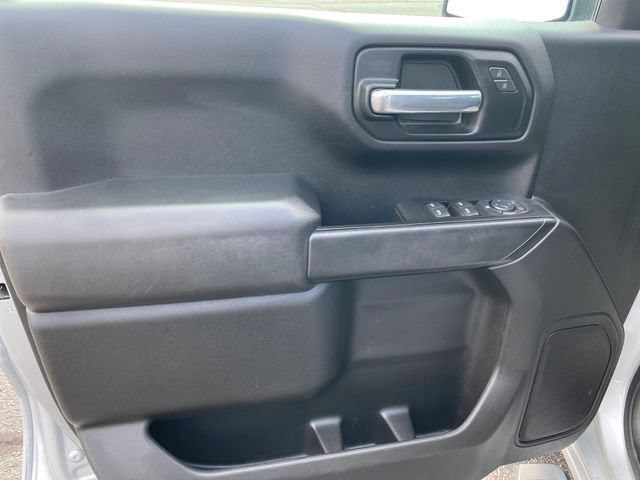 Certified 2020 Chevrolet Silverado 1500 Custom w/ Custom Value Package AWD/4WD image 15