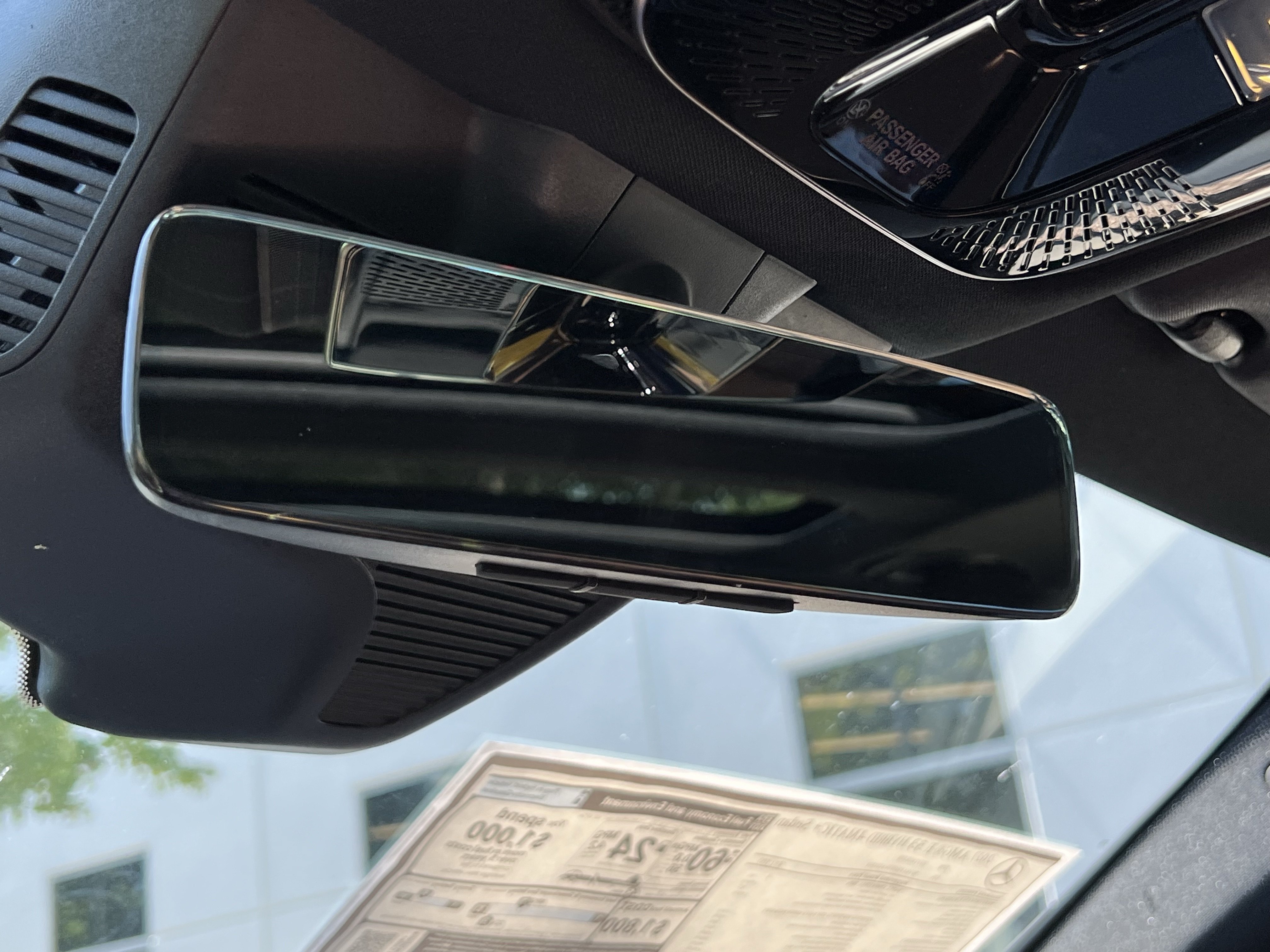 New 2027 Mercedes-Benz E 53 AMG e 4MATIC Sedan image 30