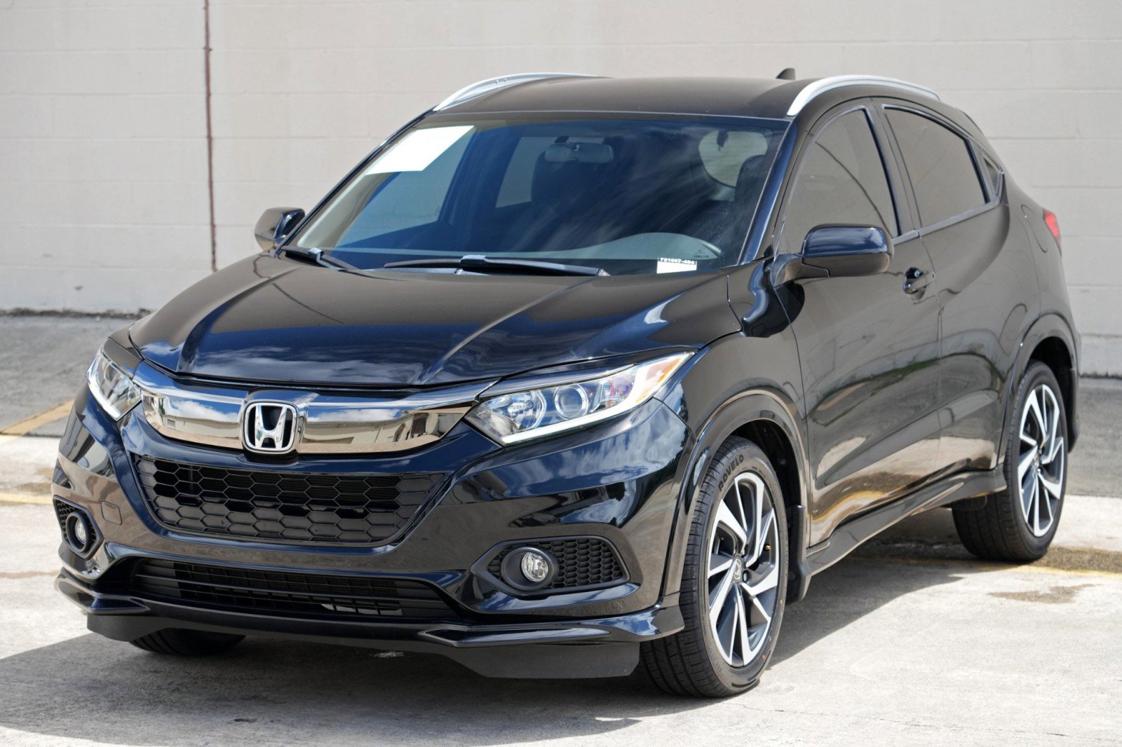 Used 2019 Honda HR-V Sport image 39