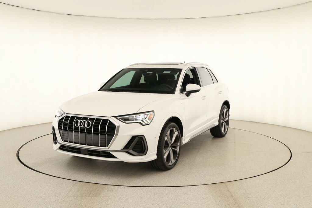 Used 2019 Audi Q3 2.0T Prestige AWD/4WD image 12