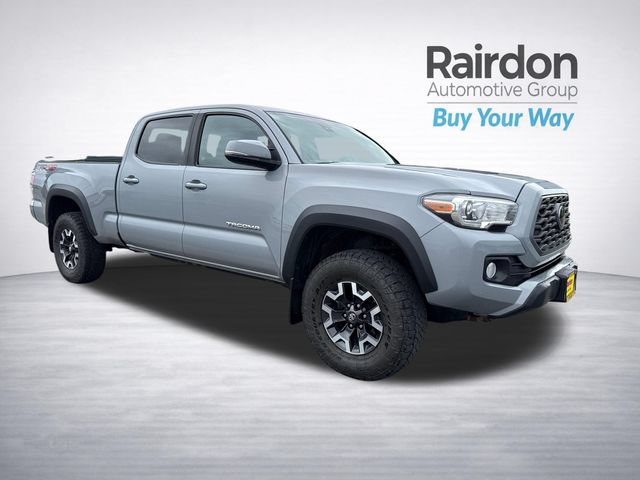Used 2021 Toyota Tacoma TRD Off-Road AWD/4WD 360° Tour