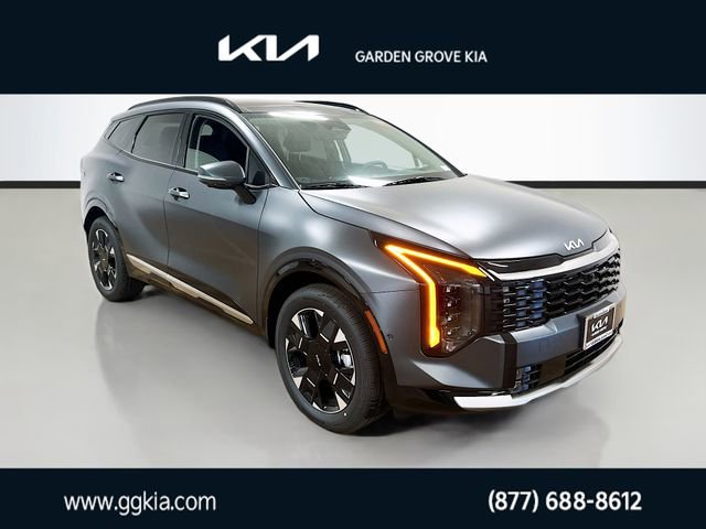 New 2026 Kia Sportage SX Prestige