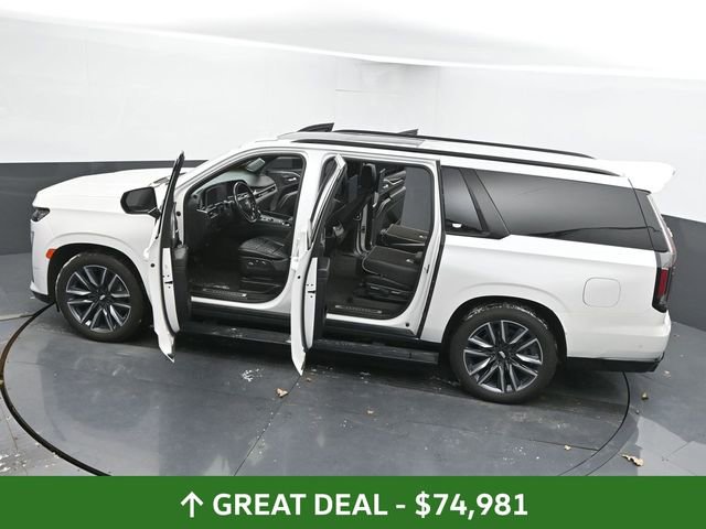 Used 2023 Cadillac Escalade ESV Sport Platinum image 71