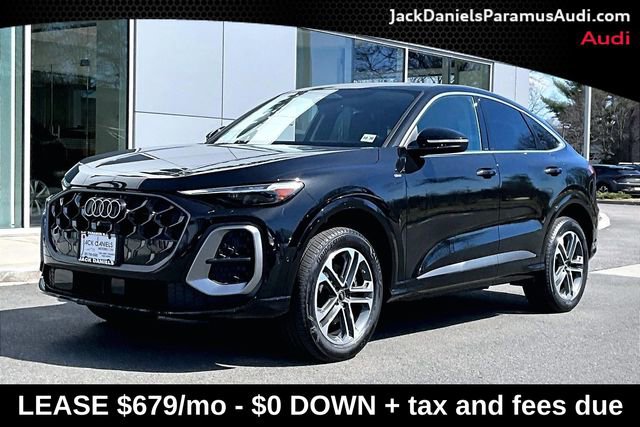 Used 2025 Audi Q5 Premium Plus w/ Premium Plus