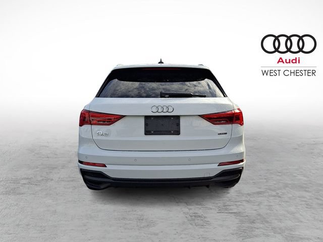 Used 2023 Audi Q3 2.0T Premium Plus w/ Premium Plus Package AWD/4WD image 5