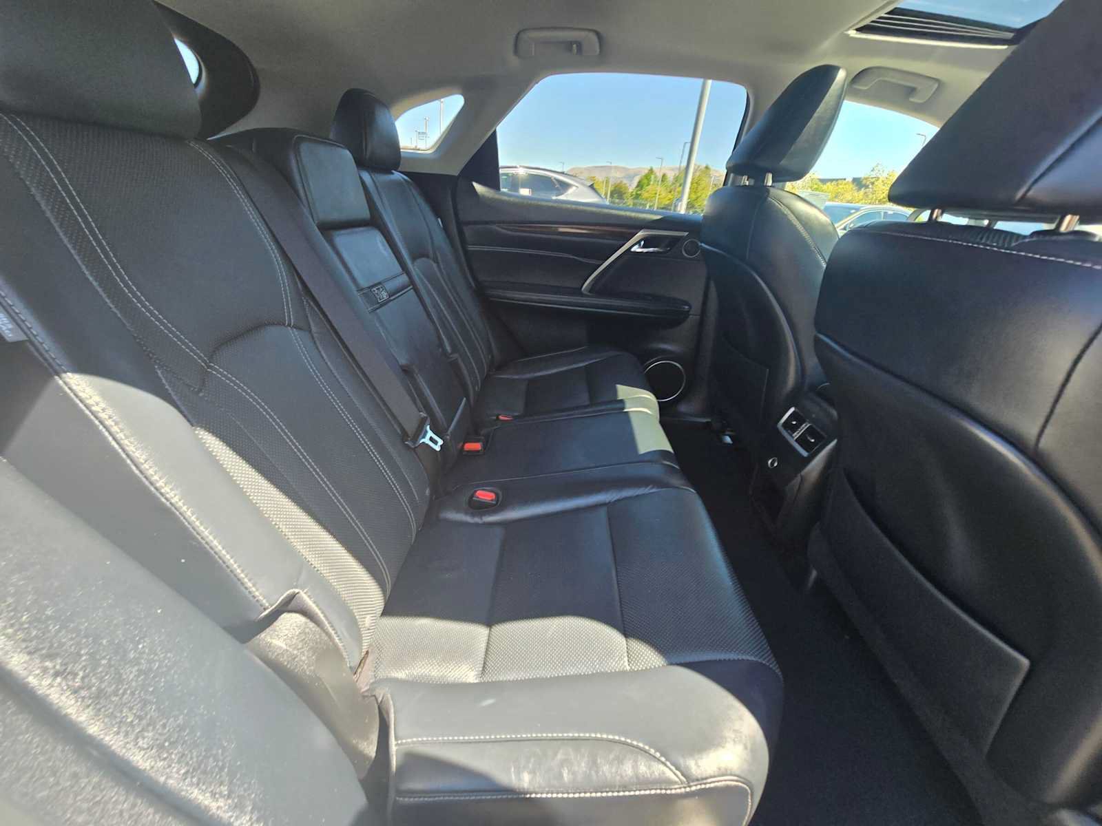 Used 2019 Lexus RX 350 AWD w/ Navigation Package image 12