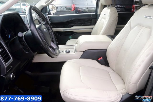 Used 2019 Ford Expedition Max Platinum image 14