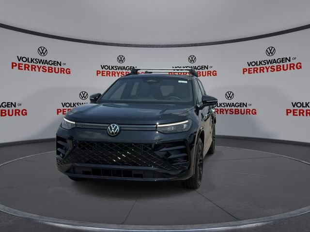 New 2026 Volkswagen Tiguan SE R-Line AWD/4WD image 4