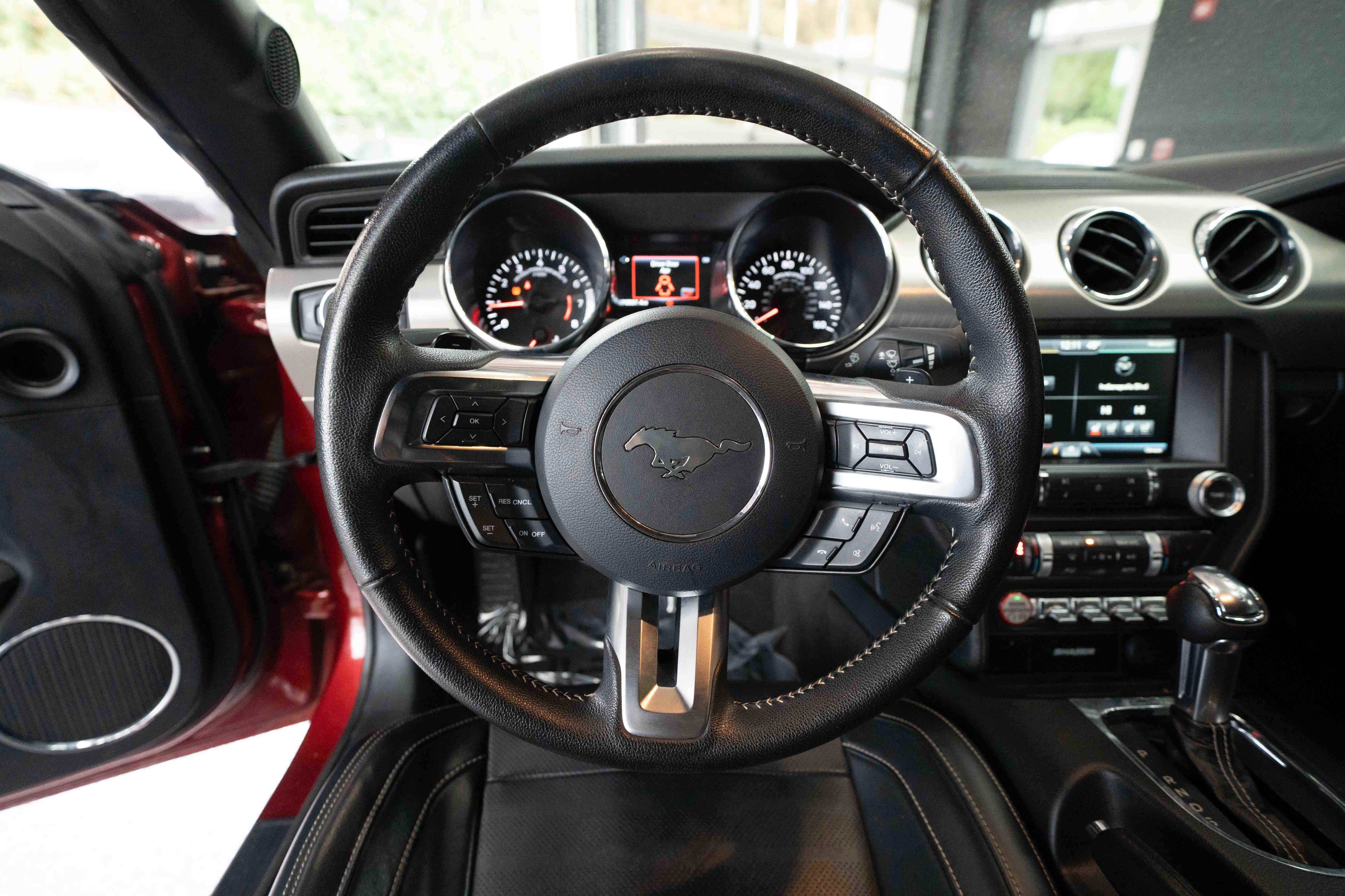 Used 2015 Ford Mustang GT Premium w/ Equipment Group 401A image 23