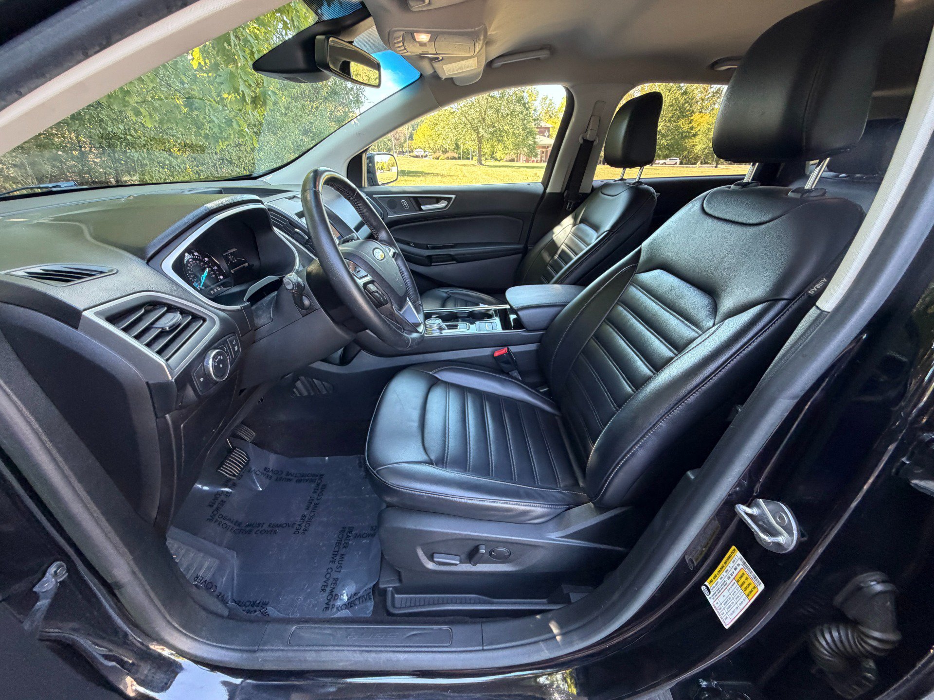 Used 2020 Ford Edge SEL w/ Convenience Package FWD image 28