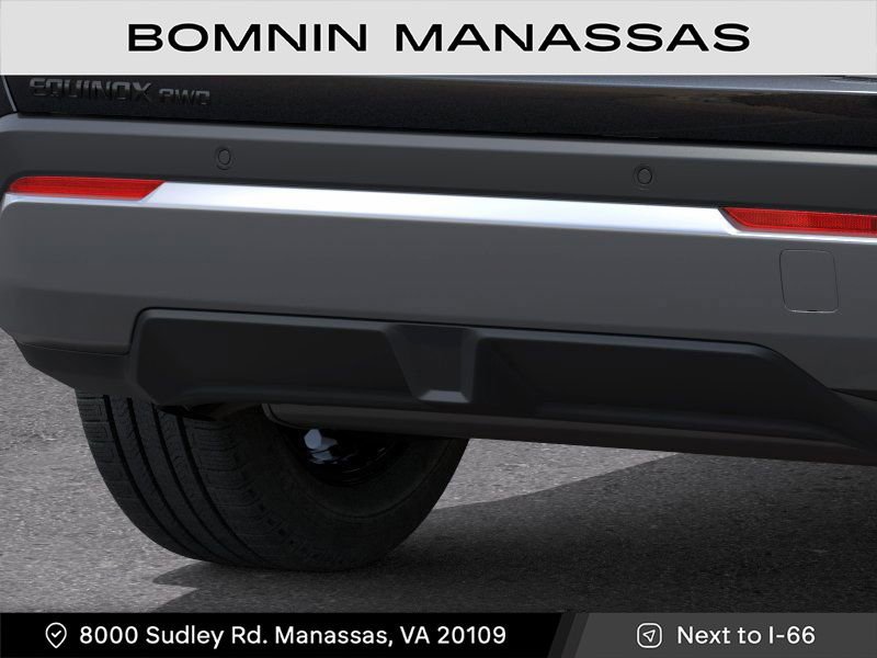 New 2026 Chevrolet Equinox LT image 14