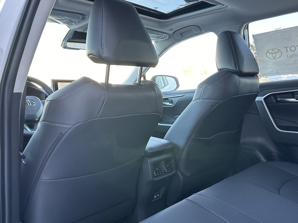 New 2025 Toyota RAV4 XLE Premium image 10