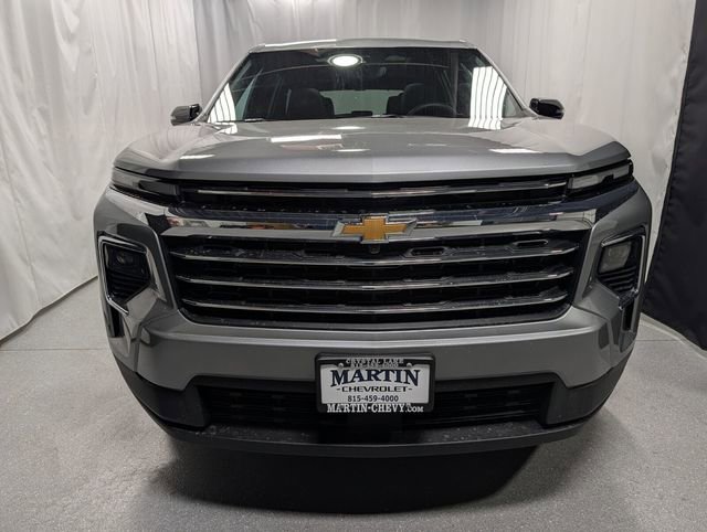 New 2026 Chevrolet Traverse LT image 8