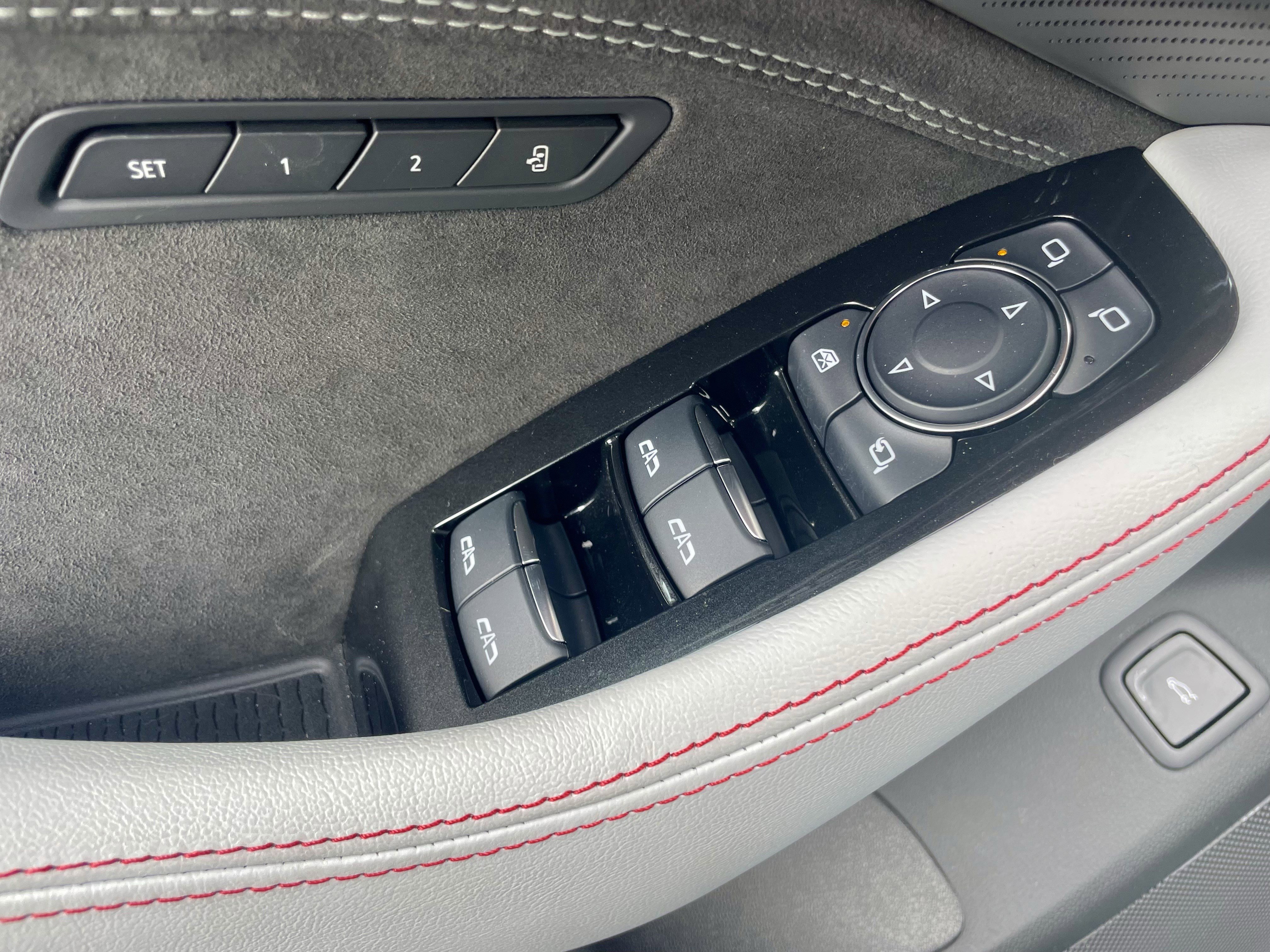 Used 2025 Cadillac CT5 V Blackwing w/ Carbon Fiber 2 Package image 11