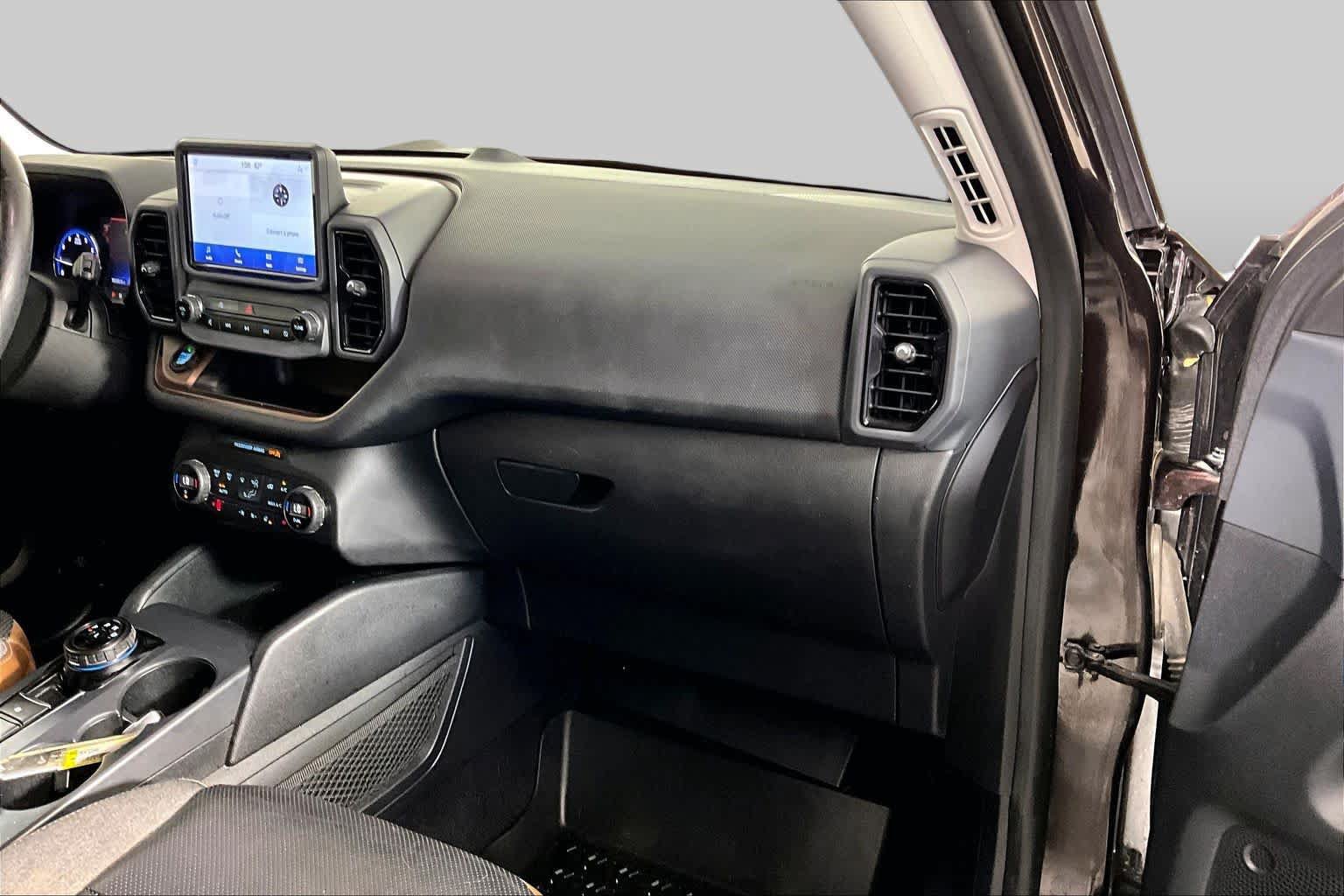 Used 2021 Ford Bronco Sport Outer Banks AWD/4WD image 19