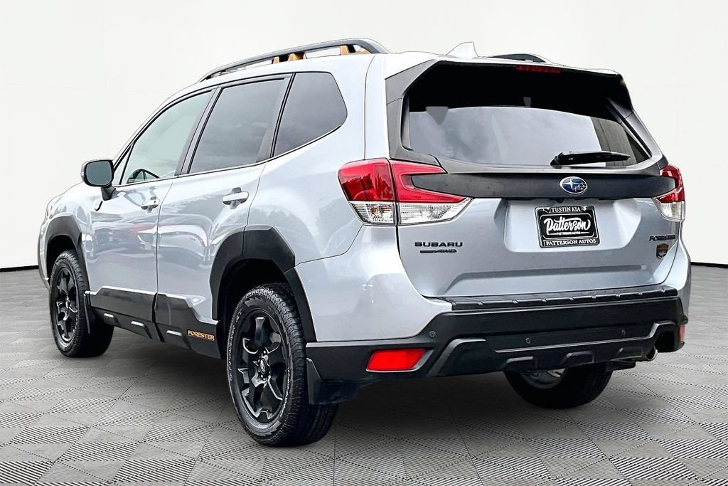 Used 2023 Subaru Forester Wilderness AWD/4WD image 6
