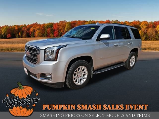 Used 2020 GMC Yukon SLE w/ HD Trailering Package