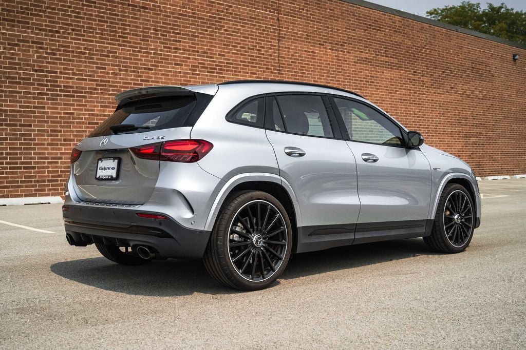 Used 2024 Mercedes-Benz GLA 35 AMG 4MATIC image 7