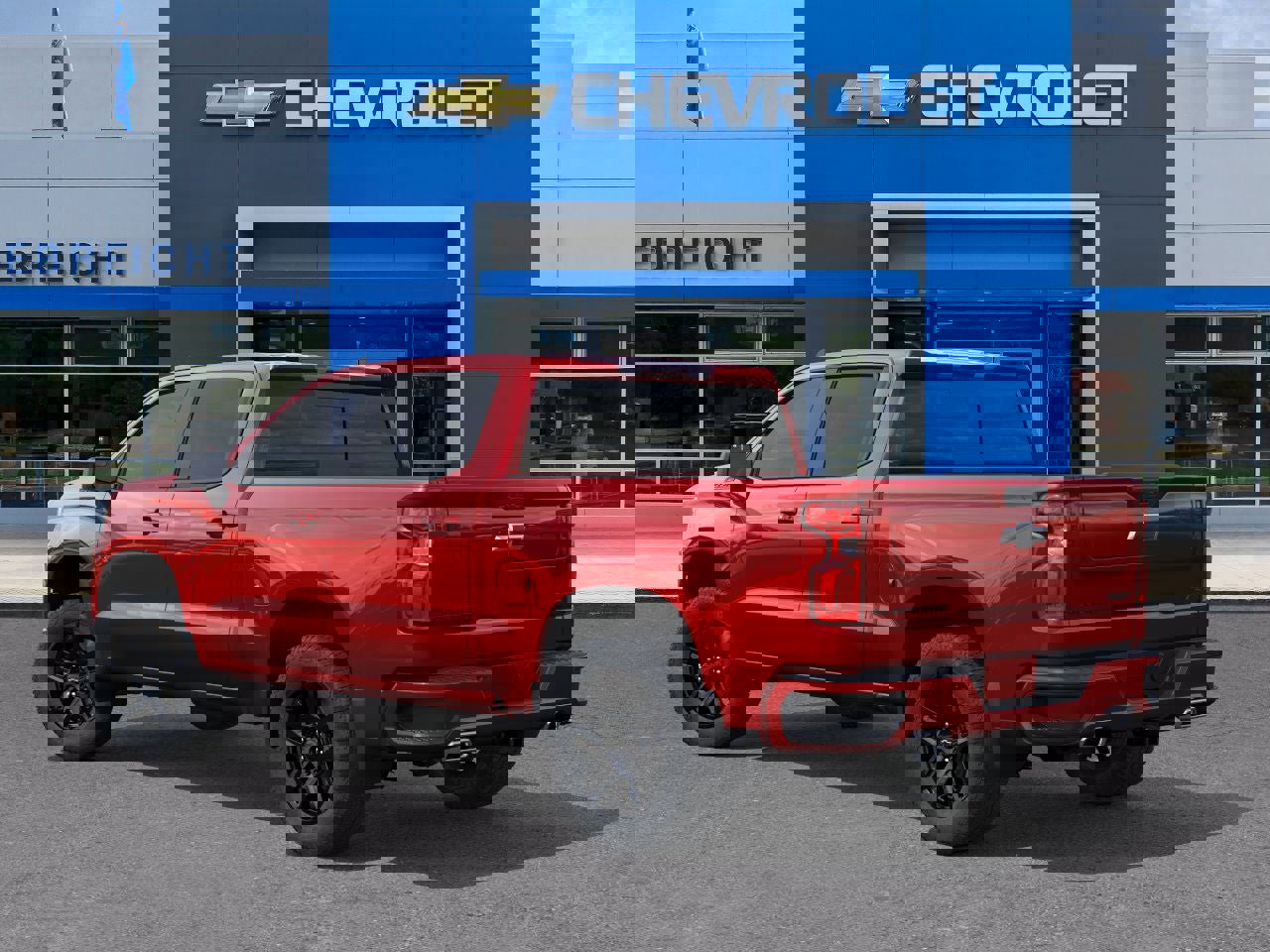 New 2026 Chevrolet Silverado 1500 RST image 27