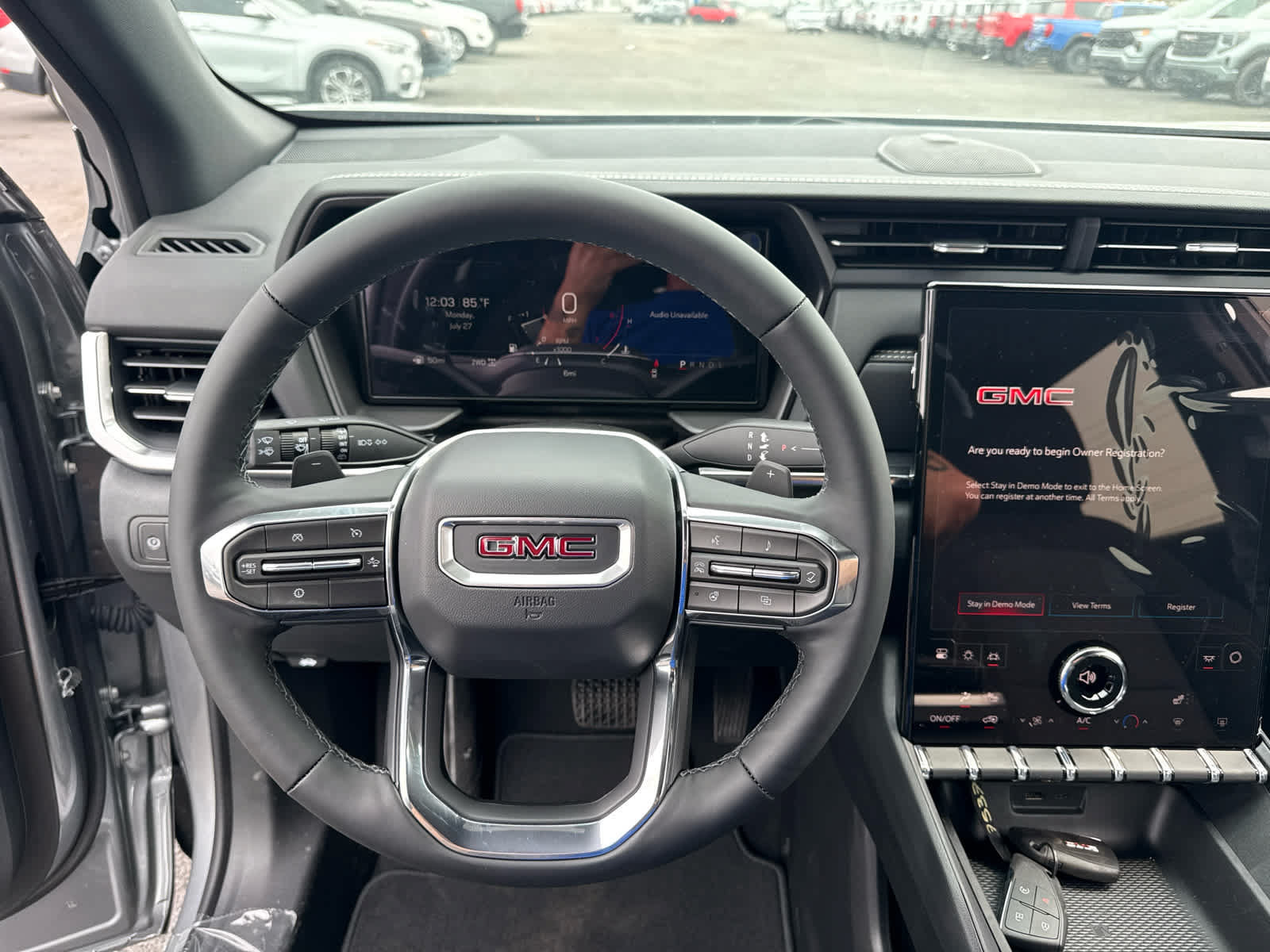 New 2027 GMC Terrain Elevation AWD/4WD image 15