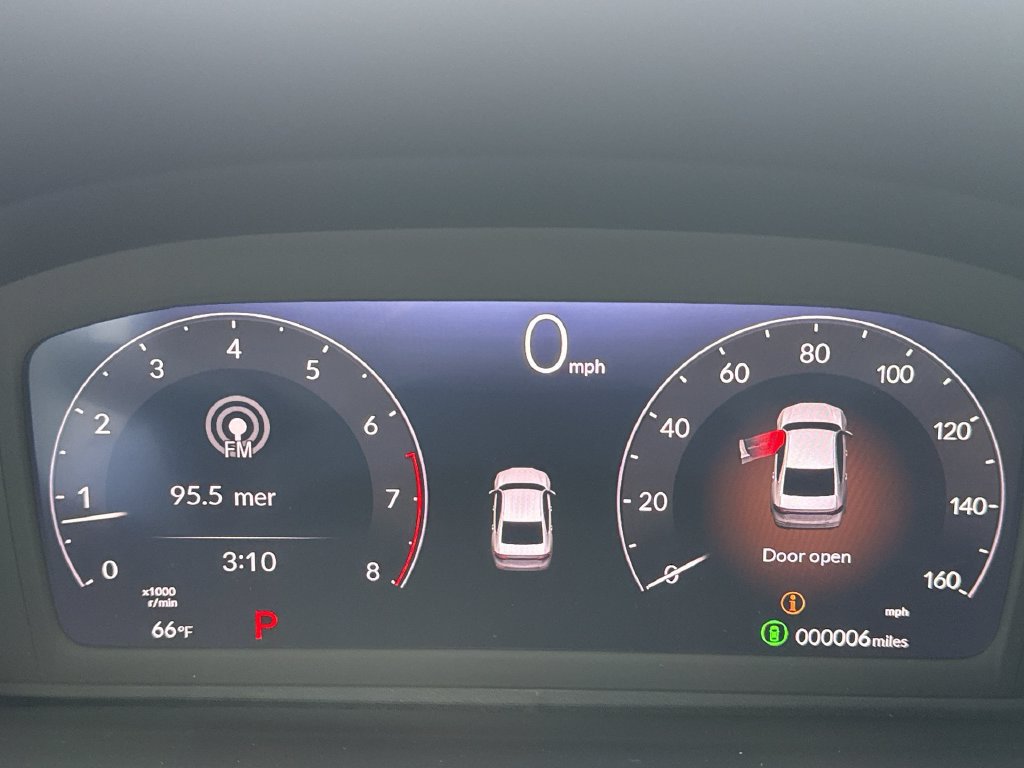 New 2026 Honda Accord SE image 10