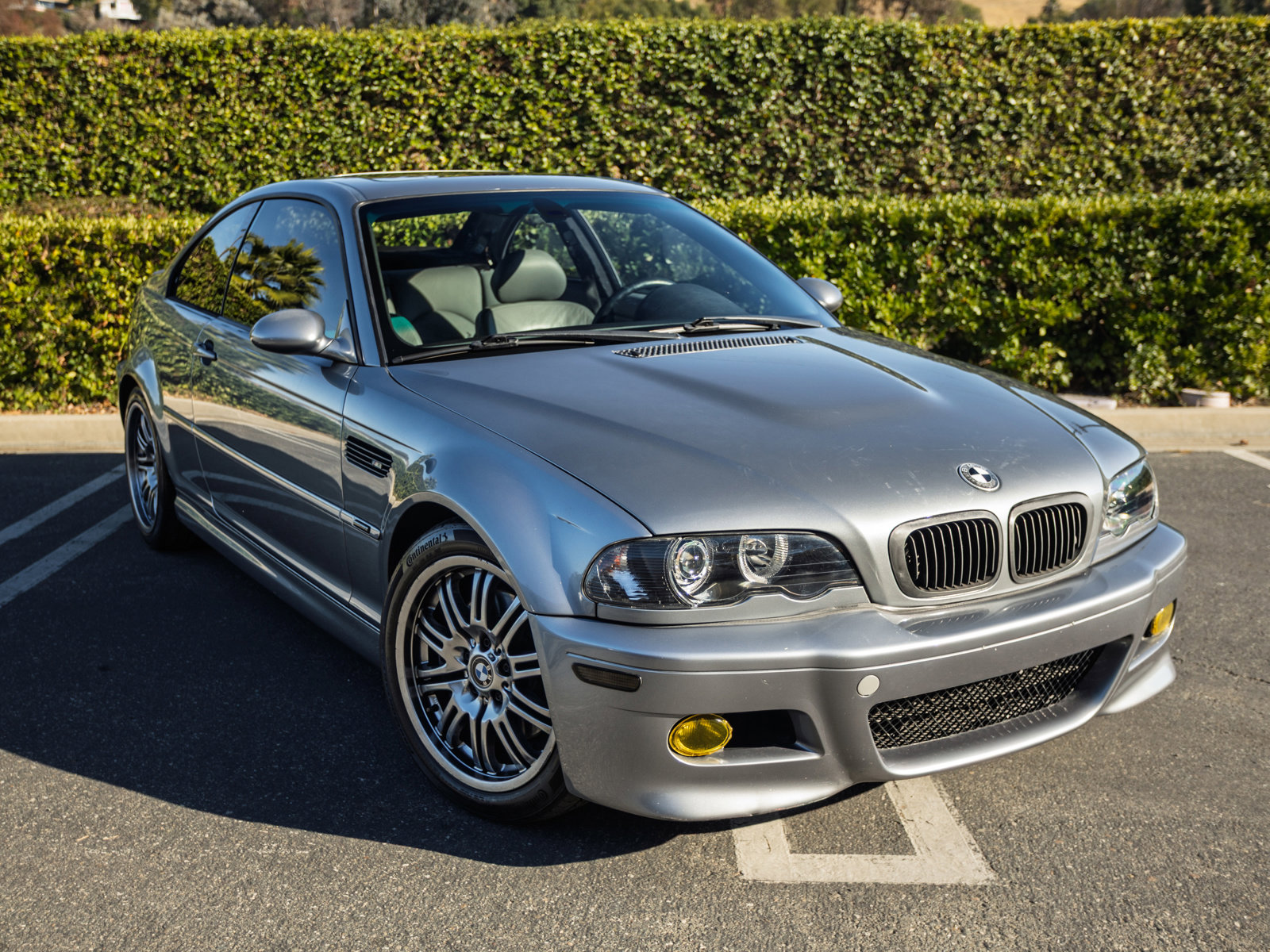 Used 2004 BMW M3 Coupe image 4
