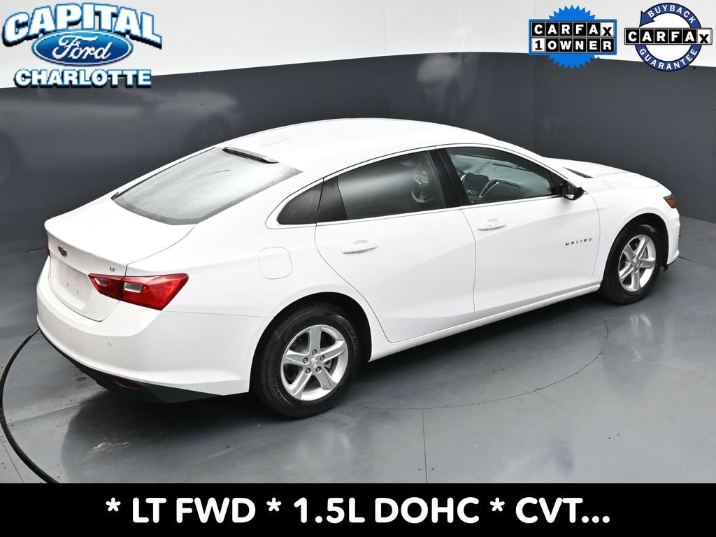 Used 2024 Chevrolet Malibu LT FWD image 30