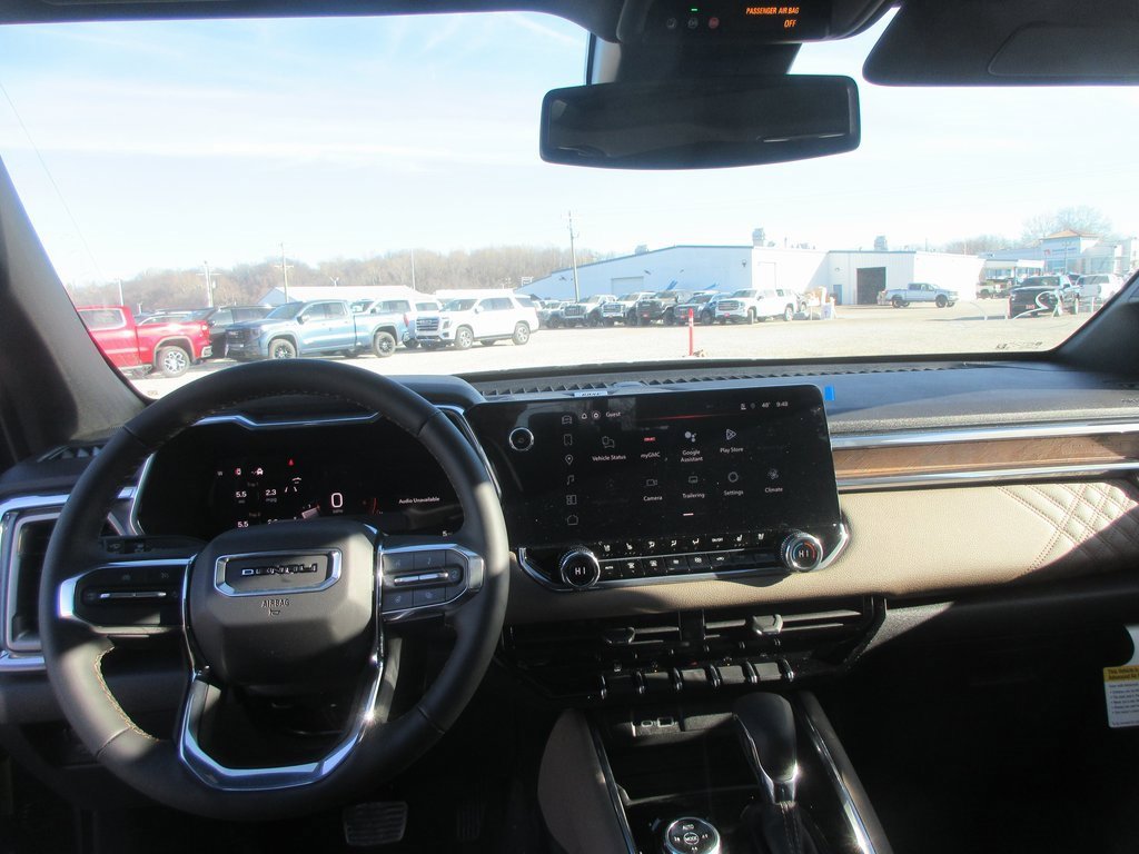 New 2026 GMC Canyon Denali image 17