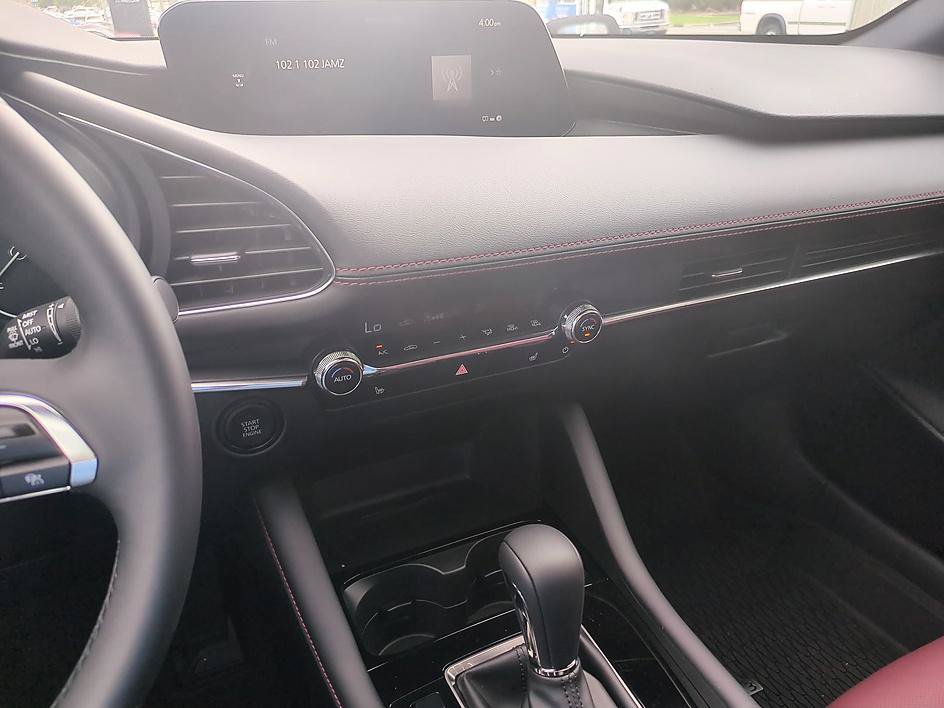 New 2026 MAZDA MAZDA3 Carbon AWD/4WD image 18