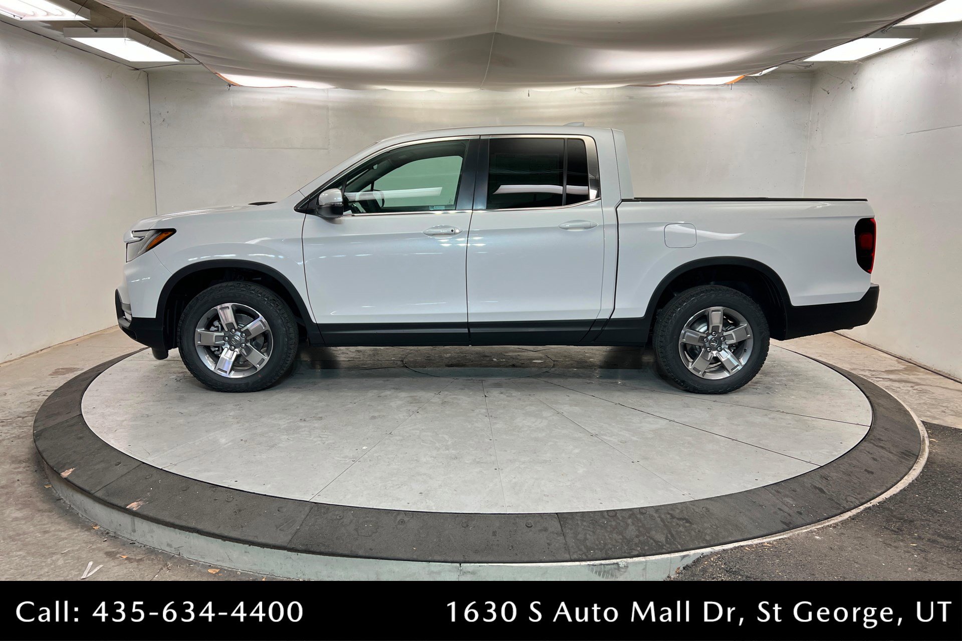 New 2026 Honda Ridgeline RTL image 2